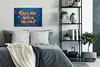 MuchoWow® Poster Zitate - 'Folge deinem Herzen' - Blumen - Produktbild-Vorschau 4