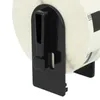 vhbw 5x Etiketten-Rolle mit Halter 23mm x 23mm (1000 Produktbild-Vorschau 6
