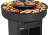 Primaster Holzkohlegrill Brooksdale Grillfläche: Ø 83 cm Produktbild-Vorschau 3