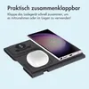 imoshion 3-in-1 Faltbares kabelloses Ladegerät Samsung - Produktbild-Vorschau 3