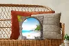 MuchoWow® Zierkissen Sofakissen Wohnzimmer Dekokissen 40x40 Produktbild-Vorschau 5