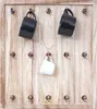 Tassenhalter Monaco, Hängeregal Tassenbrett Wandboard, Produktbild-Vorschau 6