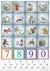 Reispapier-Set A4 – RP026 Wonderful Christmas Time – ITD Produktbild-Vorschau 4