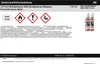 2x Förch Multigleitspray S422 Gurtgleitspray Gleitspray Produktbild-Vorschau 4