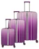 travelite Lascana Edition 4W Trolley S / M / L Purple Produktbild-Vorschau 1