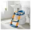 Relaxdays Kinder Toilettensitz mit Treppe, 39–45 cm Produktbild-Vorschau 5