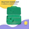 Schmatzfatz Lite obedár pre deti – ľahký bento box so 4-6 Náhľad obrázku produktu 8