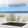 Küchenrückwand Nordsee 60 x 300 cm – monolithische Produktbild-Vorschau 1
