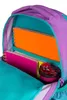 CoolPack Jerry Schulrucksack Gradient Blueberry Türkis Lila Produktbild-Vorschau 6