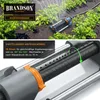 Arroseur carré Brandson pour jardin, arroseur de pelouse, Voir les images du produit 6