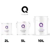 Latexfarbe  2 L Dunkel Violett  2 L | Innenfarbe | Produktbild-Vorschau 9