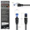 Primewire LAN-kabel CAT 8, patchkabel, 40 Gbit/s, Productafbeelding-voorbeeld 2