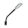 Wandarm Ø48mm für Strassenleuchten Schwarz Produktbild-Vorschau 2