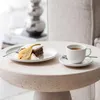 Villeroy & Boch Ontbijtbord / Dessertbord Afina - ø 22 cm Productafbeelding-voorbeeld 4