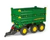 Rolly Toys Anhänger, Trailer John Deere Kipper, Anteprima dell’immagine prodotto 12