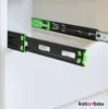 KOTARBAU® 1 pár výsuvov zásuviek Plnovýsuvné výsuvy Náhľad obrázku produktu 3