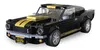 JAMARA CaDA Shelby GT 350 H 1:24 schwarz Bricks Produktbild-Vorschau 2