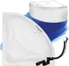 BADLAND Eckbadewanne Badewanne Ewa 134x134 mit Produktbild-Vorschau 2