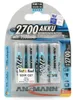ANSMANN Energy Mignon - Pile 4 x type AA - NiMH - Voir les images du produit 5