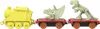 Fisher-Price Thomas & Friends HPH36, 3 rok / roky, Náhľad obrázku produktu 5