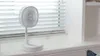 Starlyf Ventilateur Opvouwbare 23 cm Blanc Voir les images du produit 3