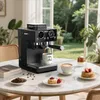 HiBREW H20 Espressomaschine mit integriertem Mahlwerk — Produktbild-Vorschau 5