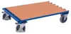 Variofit Plattenwagen ohne Bügel, Ladefläche:1200x800 mm, Produktbild-Vorschau 4
