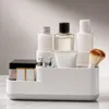 WELLHAUS Organizer per cosmetici bianco-grigio, contenitore Anteprima dell’immagine prodotto 12