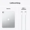 iPad Pro 13 Zoll Wi-Fi mit Standardglas, 256GB, Silber Produktbild-Vorschau 9