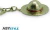 ONE PIECE - Keychain 3D Luffy's Hat Produktbild-Vorschau 2