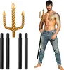 Trójząb Neptuna, 5-częściowy, ok. 138 cm Podgląd zdjęcia produktu 6
