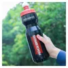 Rockbros Fahrradflasche 750 ml Schwarz Rot Produktbild-Vorschau 4