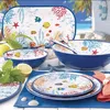 Salatbesteck 2 tlg. BORA BORA Unterwasser 28x7,5cm aus Produktbild-Vorschau 2