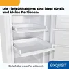 Exquisit Gefrierschrank GS271-NF-H-040E weiss | No Frost | Produktbild-Vorschau 9