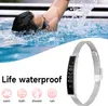 Chytrý náramek Fitness Tracker Bluetooth 5.3 Náramek pro Náhled obrázku produktu 4