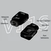 MUFU MOTOCAM V11S FullHD 7h kamera na motorku Náhľad obrázku produktu 5