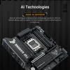 ASUS TUF GAMING B850M-PLUS WIFI7, Mainboard Produktbild-Vorschau 13