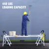 VEVOR Aluminium-Arbeitsplanke,  2,62-4,415 m Produktbild-Vorschau 3