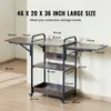 SucceBuy Wärmepressentisch mit Ladestation, 3-stufiger Produktbild-Vorschau 5