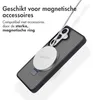 Accezz Ring Stand Backcover con MagSafe per Samsung Galaxy Anteprima dell’immagine prodotto 2