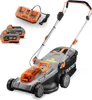 FUXTEC  40V Akku Rasenmäher FX-E2RM37SET - 37cm Produktbild-Vorschau 1