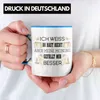 Trendation - Lustiges Geschenk für Männer Frauen Tasse Produktbild-Vorschau 2