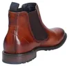 Herren-Stiefeletten Bugatti 311-A0A32-4100 cognac-cognac 45 Produktbild-Vorschau 24