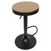 Tabouret de bar (lot de 2) Tabouret de bar en bois Acier Voir les images du produit 6