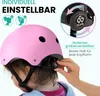 Skaterhelm Kinder - GS  durch Rheinland - Ab 3 Jahren - Produktbild-Vorschau 4