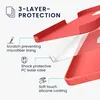 kwmobile Handyhülle für iPhone 16 Hülle, für iPhone 16 Case Produktbild-Vorschau 3