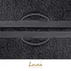 Zestaw 8 ręczników Lavea® 50 x 100 cm, Elena, 100% bawełna, Podgląd zdjęcia produktu 9