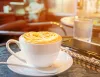 Kawa Cappuccino Czekolada Z Pomarańczą Deserowa Pianka Bez Podgląd zdjęcia produktu 8