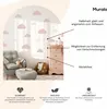 Muralo Kit de stickers muraux pour chambre d'enfant Voir les images du produit 7