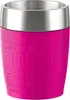 emsa Isolierbecher TRAVEL CUP 0,20 Liter Manschette pink Produktbild-Vorschau 11